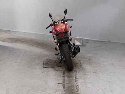 Honda CBR250R 2011