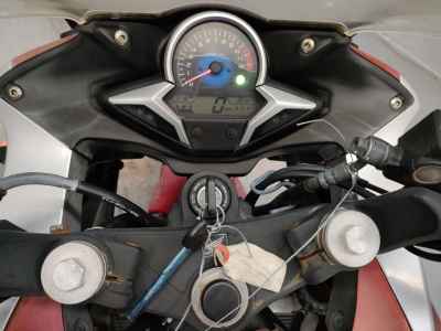 Honda CBR250R 2011