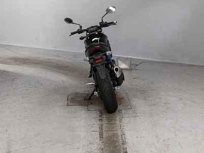 Suzuki SV650 2020