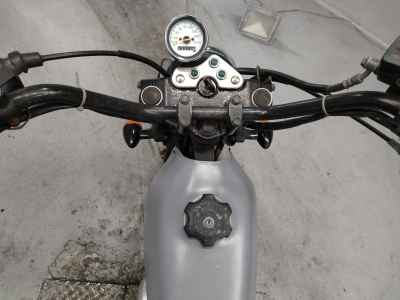 Suzuki GrassTracker Bigboy