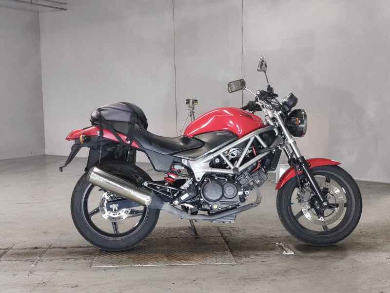 Honda VTR250 2013