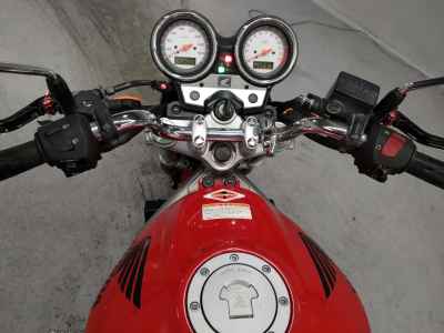 Honda VTR250 2013