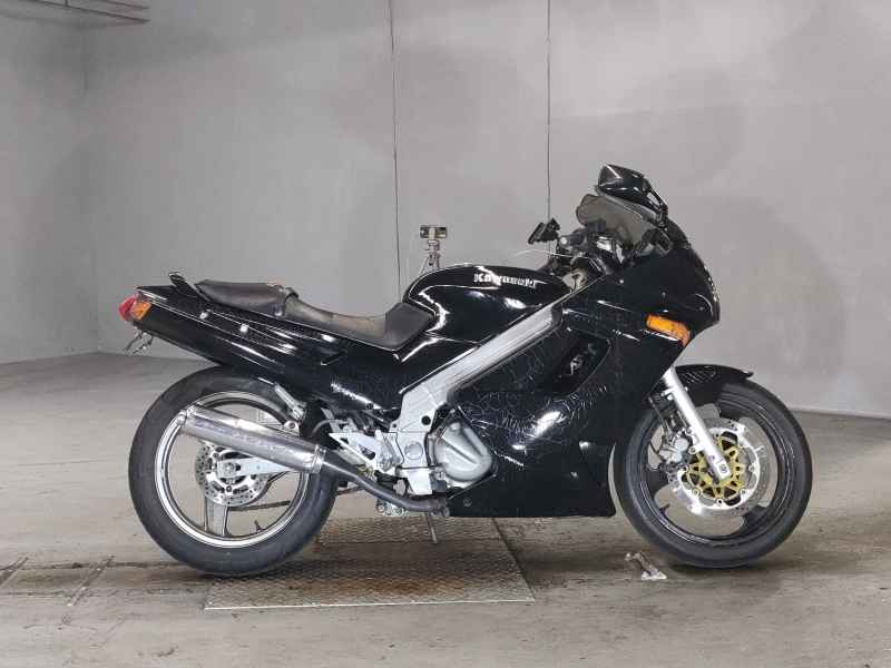 Kawasaki ZZR250