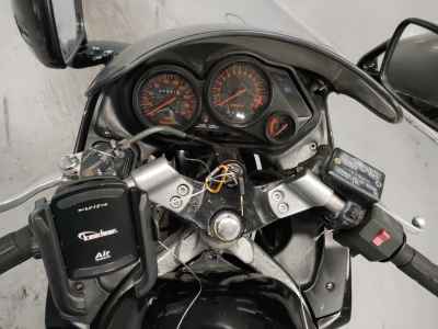 Kawasaki ZZR250