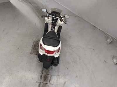 Yamaha Majesty 250