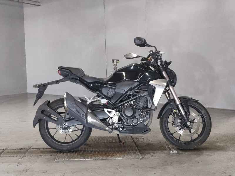 Honda CB250R 2019