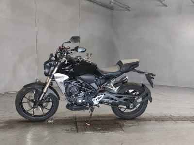 Honda CB250R 2019