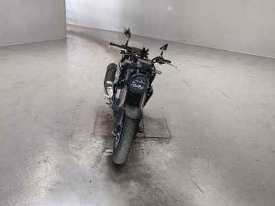 Honda CB250R 2019