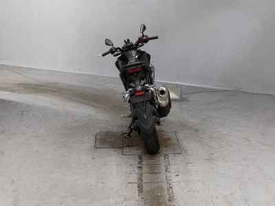 Honda CB250R 2019