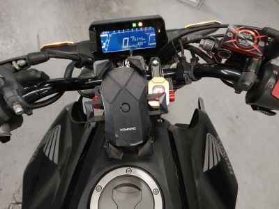 Honda CB250R 2019