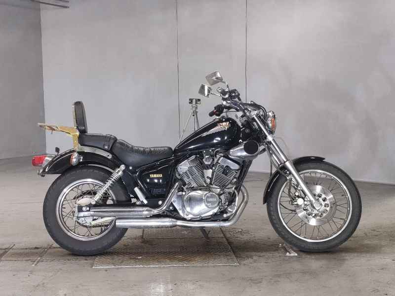 Yamaha Virago XV250