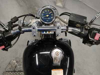 Yamaha Virago XV250
