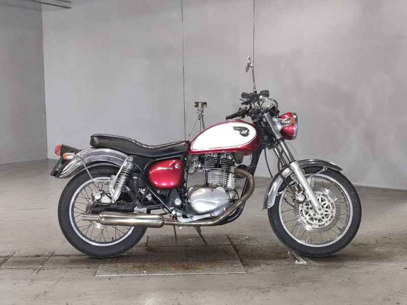 Kawasaki Estrella