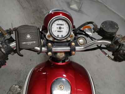 Kawasaki Estrella