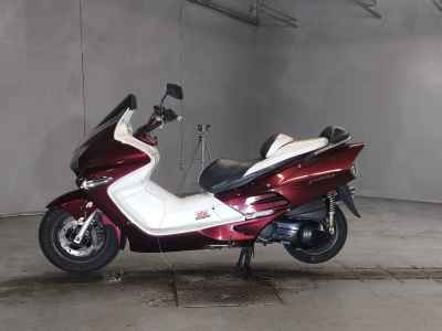 Honda Forza S