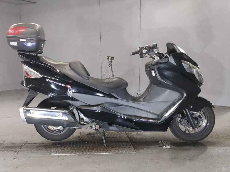 Suzuki Skywave 250M