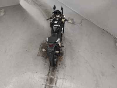 Honda CBR250R 2011