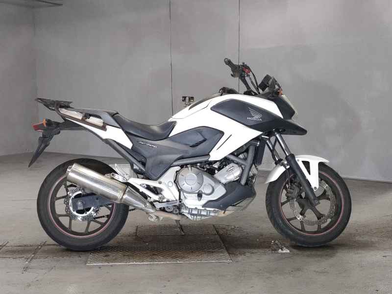 Honda NC700X 2012