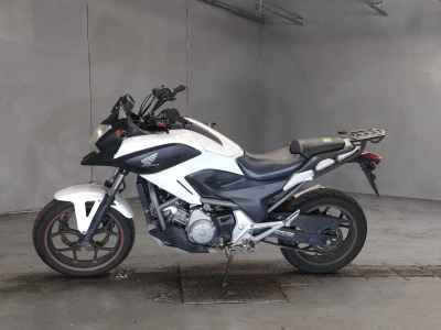 Honda NC700X 2012