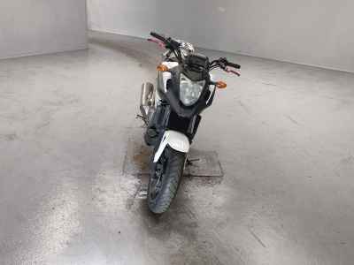 Honda NC700X 2012