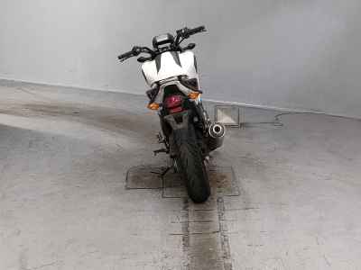 Honda NC700X 2012