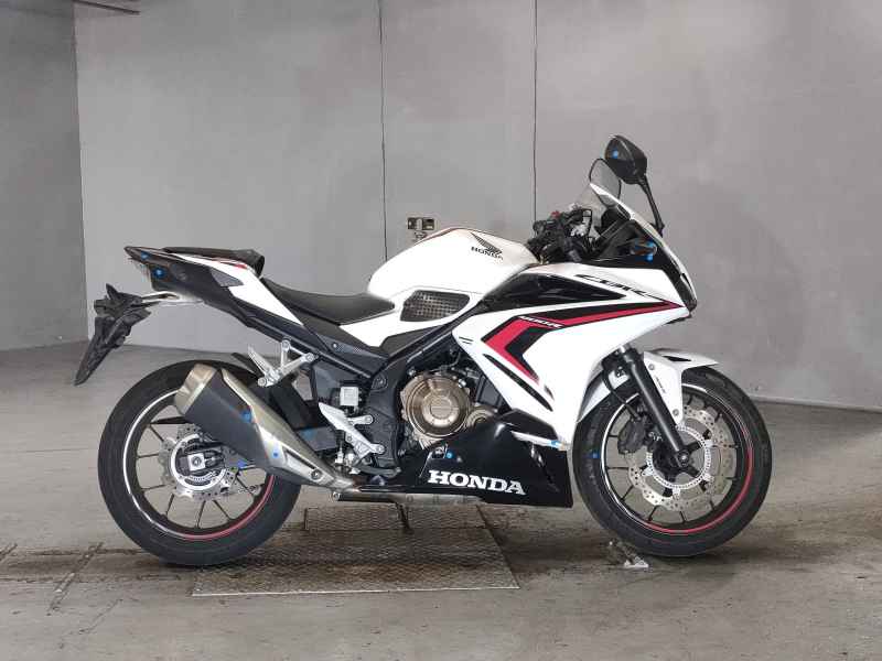 Honda CBR400R 2019