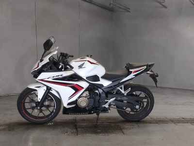 Honda CBR400R 2019