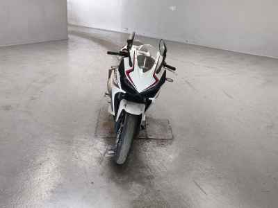 Honda CBR400R 2019
