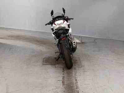 Honda CBR400R 2019