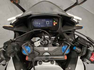 Honda CBR400R 2019