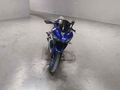 Yamaha YZF-R25 2015