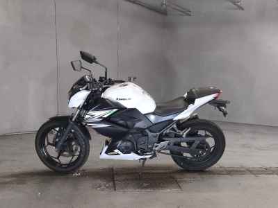 Kawasaki Z250 2014