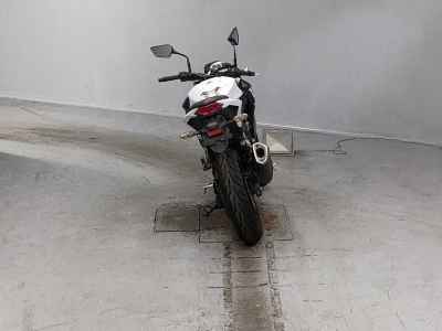 Kawasaki Z250 2014
