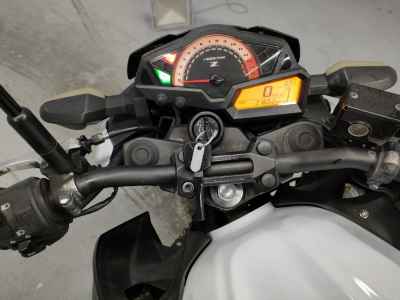 Kawasaki Z250 2014
