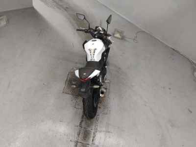 Kawasaki Z250 2014