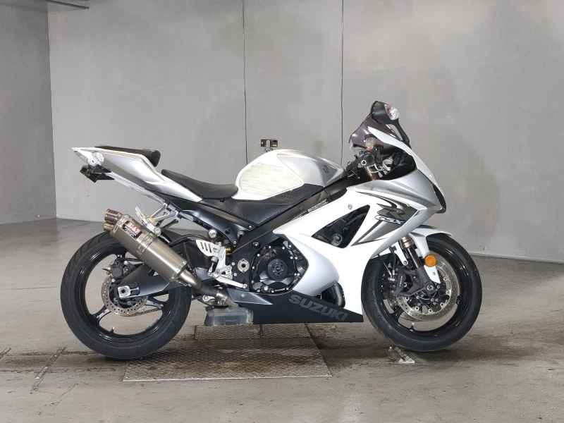 Suzuki GSX-R1000 2008