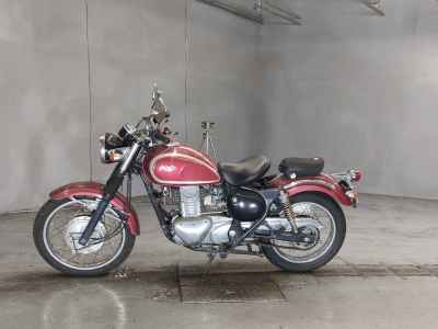 Kawasaki Estrella Custom
