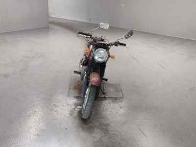 Kawasaki Estrella Custom