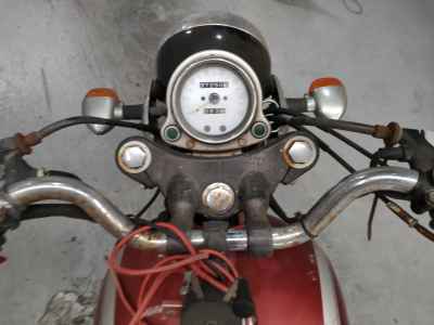 Kawasaki Estrella Custom