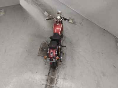 Kawasaki Estrella Custom