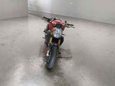 Ducati Monster 1200S 2014