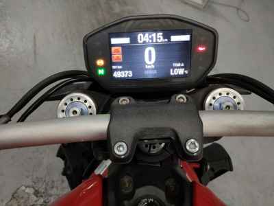 Ducati Monster 1200S 2014