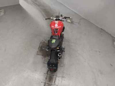 Ducati Monster 1200S 2014