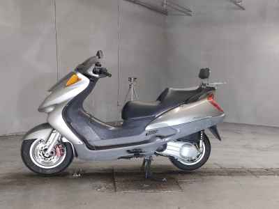 Honda Foresight