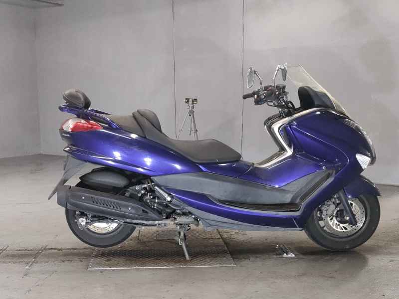 Yamaha Majesty 250 2007