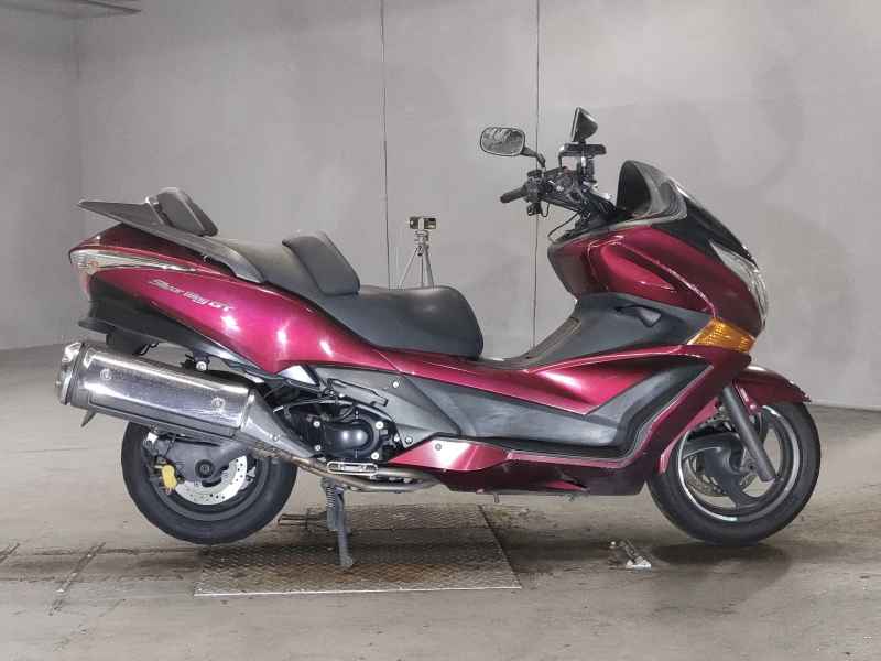 Honda Silver Wing 400GT 2009