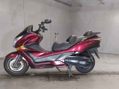 Honda Silver Wing 400GT 2009