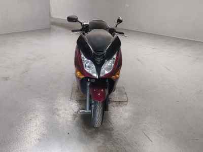 Honda Silver Wing 400GT 2009