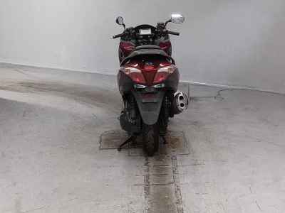 Honda Silver Wing 400GT 2009