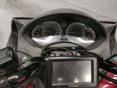 Honda Silver Wing 400GT 2009